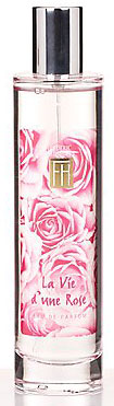 La Vie d'une Rose