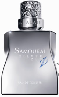 Samouraï Silver Zet