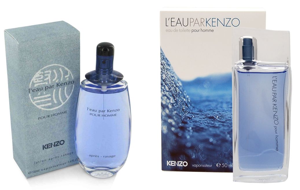 L'Eau par Kenzo pour Homme (Eau de Toilette)
