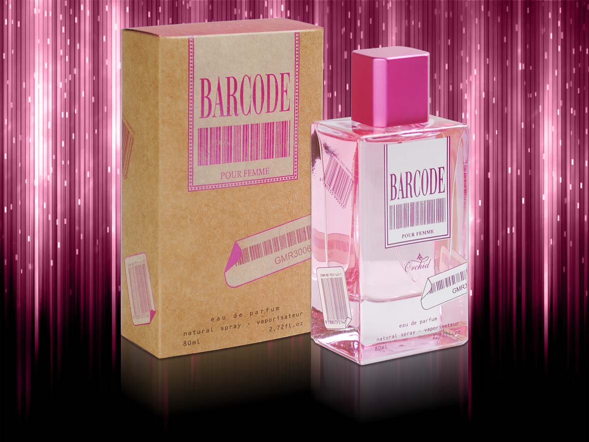 Barcode for Women