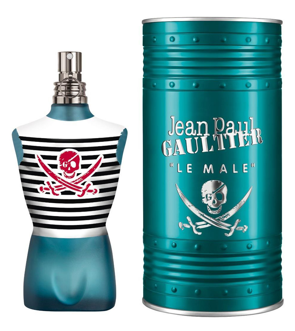 Le Mâle Edition Pirates