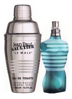 Le Male Shaker Limited Edition