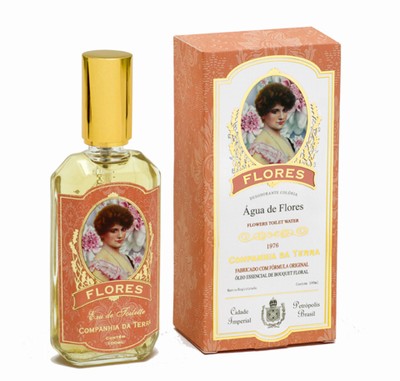 Água de Flores
