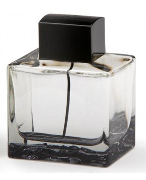 Splash Seduction in Black