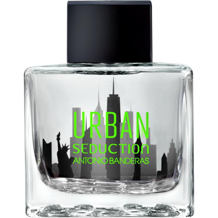 Urban Seduction in Black