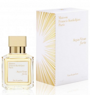 Aqua Vitae Forte