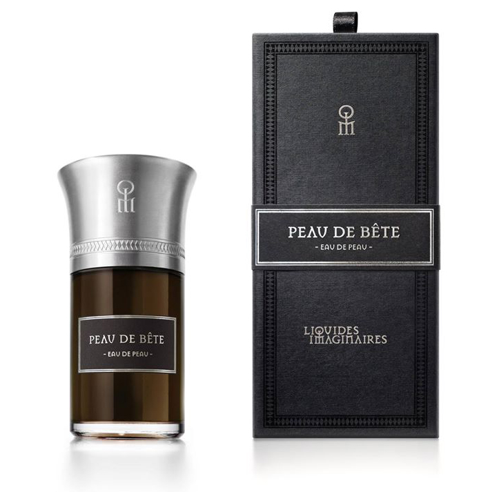 Peau de Bête - Eau de Peau