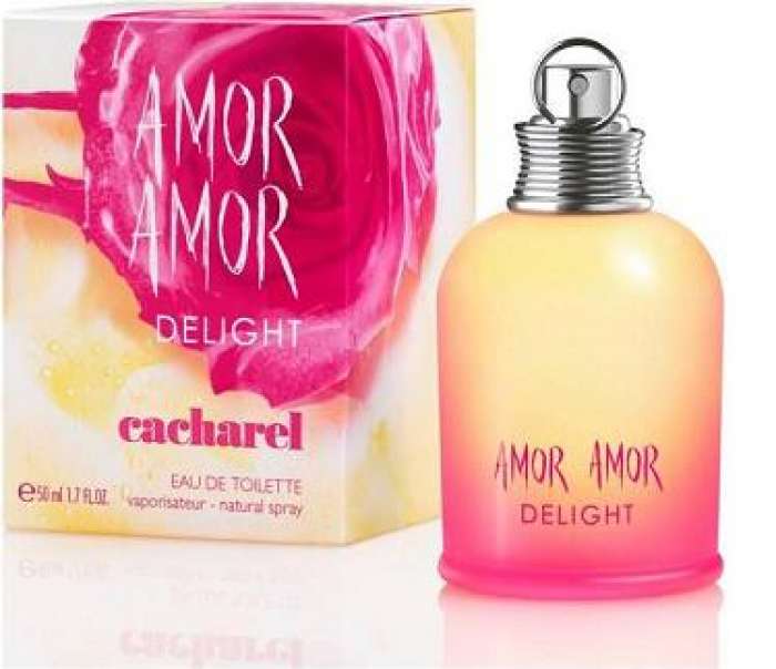 Amor Amor Delight