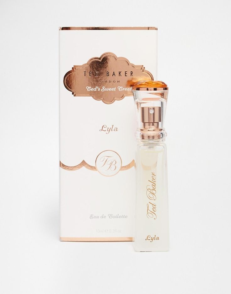 Ted's Sweet Treat: Lyla