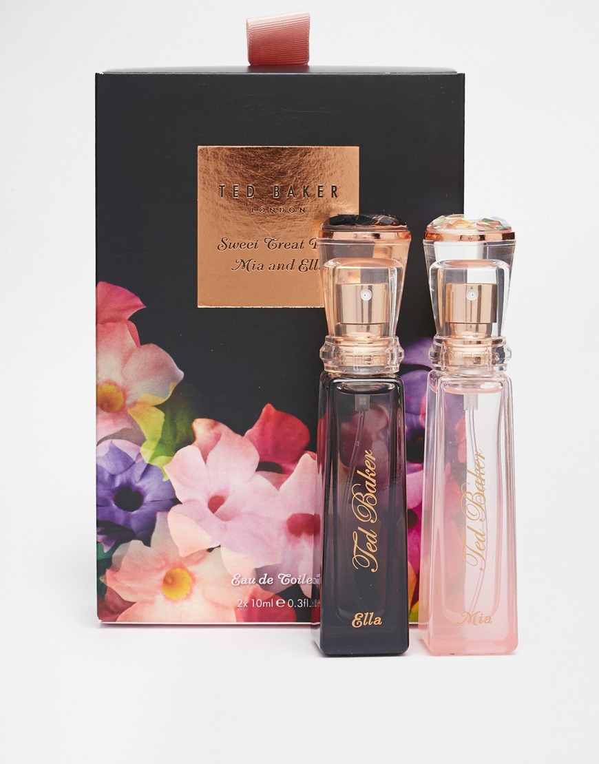 Ted's Sweet Treat: Mia