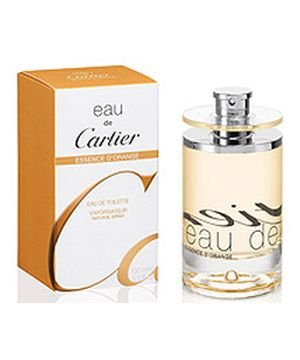 Eau de Cartier Essence d'Orange