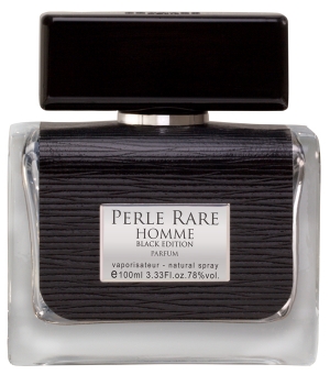 Perle Rare Homme Black Edition