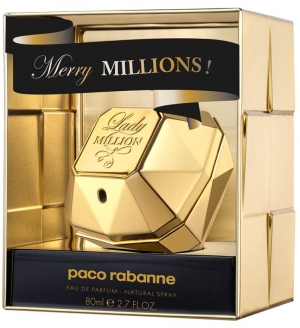 Lady Million Merry Millions