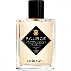 Eau Éclatante: Mandarine Sauvage