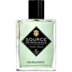 Eau Éclatante: Menthe Boisée