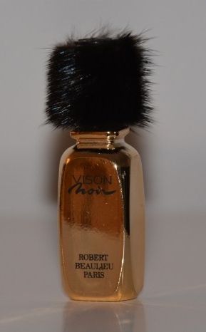 Vison Noir Doré