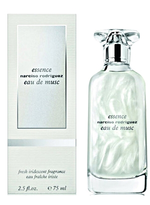 Essence Eau de Musc Fresh Iridescent (Eau Fraîche Irisée)