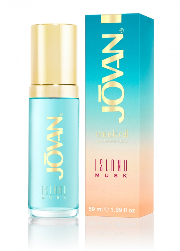 Musk Oil Island Musk