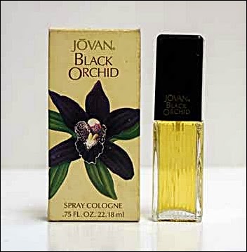 Jovan Black Orchid