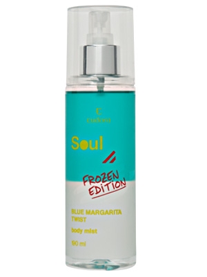 Soul Blue Margarita Twist Frozen Edition