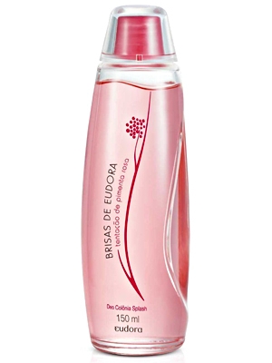 Brisas Tentação de Pimenta Rosa