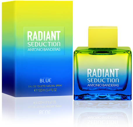 Radiant Seduction Blue for Men