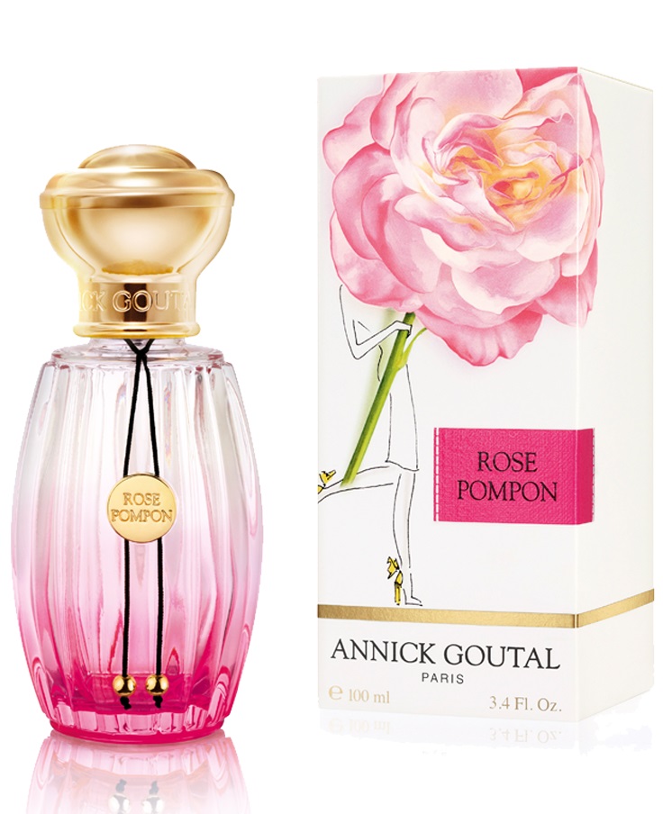 Rose Pompon (Eau de Toilette)