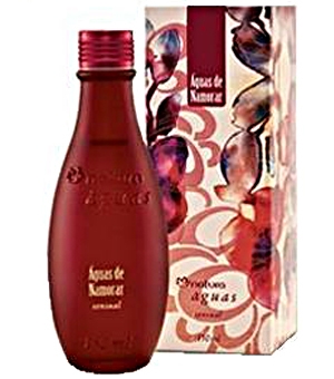 Águas de Namorar Sensual