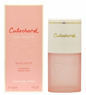 Cabochard Rose Elegante