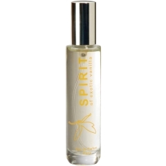 Spirit of exotic vanilla