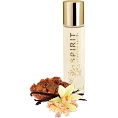 Spirit of golden vanilla