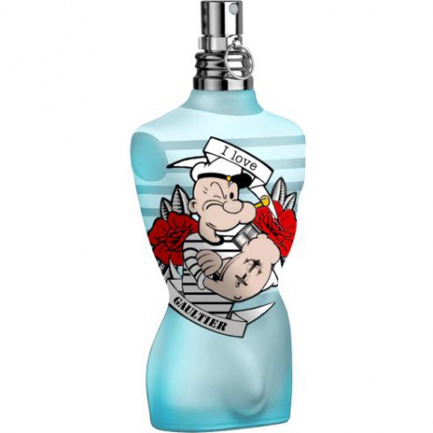 Le Mâle Eau Fraîche Popeye Edition