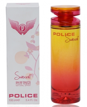 Sunscent