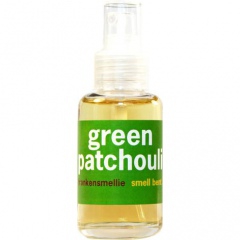 Frankensmellie: Green Patchouli