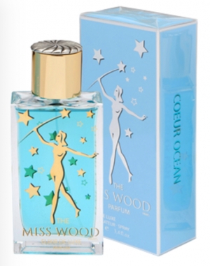 Miss Wood: Coeur Océan