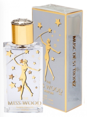 Miss Wood: Musc de St Tropez