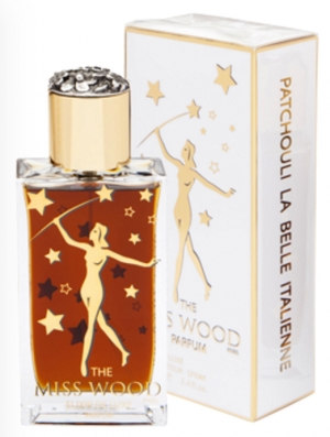 Miss Wood: Patchouli La Belle Italienne