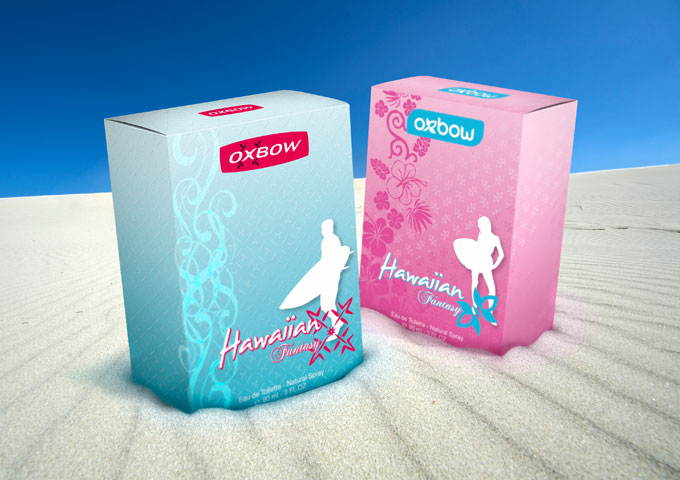 Oxbow Hawaiian Fantasy pour Femme