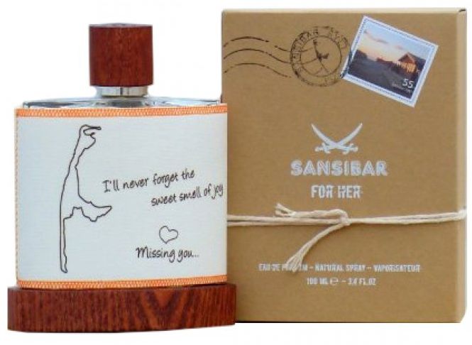 Sansibar for Her Postcard Edition