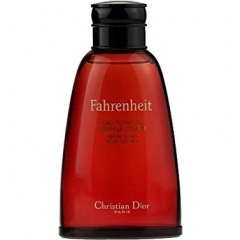 Fahrenheit (Eau Tonique pour le Corps)