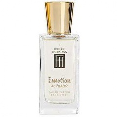 Émotion de Frédéric