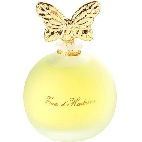 Eau d'Hadrien Boule Papillon