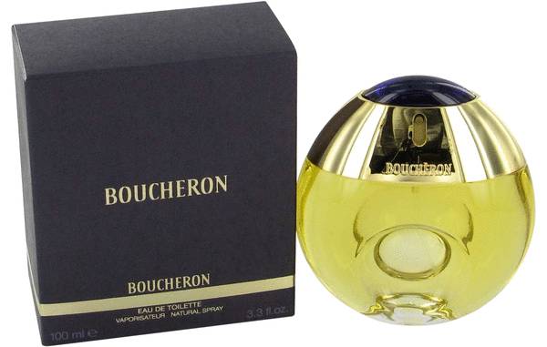 Boucheron (Eau de Toilette) (původní)