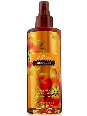 Amber Romance Midnight