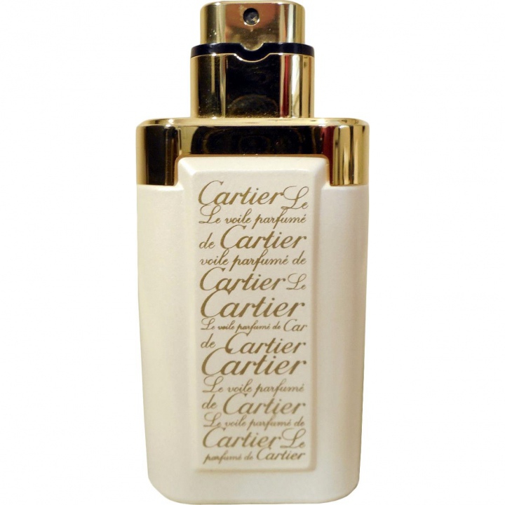 Le Voile Parfumé de Cartier