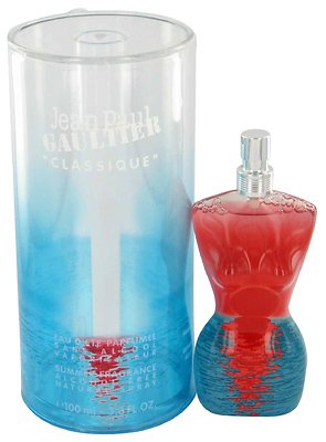 Classique Eau d'Été 2004 / Summer Fragrance 2004