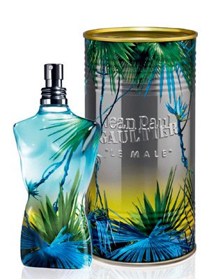 Le Mâle Summer Fragrance 2012