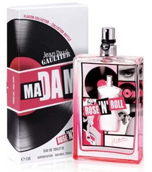 Ma Dame Rose'N'Roll