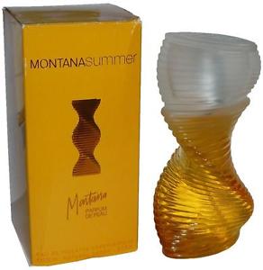 Parfum de Peau - Montana Summer