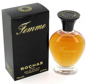 Femme (1989) (Eau de Toilette)